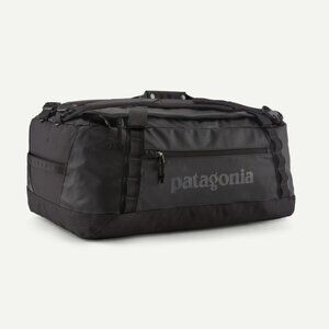 NWT Black Hole Duffel 55L Color Black
